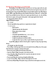 Ôn tập quản trị học căn bản | Trường đại học kinh tế - luật đại học quốc gia thành phố Hồ Chí Minh