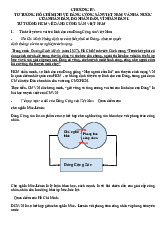 Chương IV Tư tưởng Hồ Chí Minh về Đảng Cộng sản Việt Nam và Nhà nước Nhân dân | Môn Tư tưởng Hồ Chí Minh - Đại học Sư phạm Thành phố Hồ Chí Minh