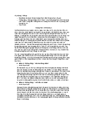 Xây dựng ý tưởng truyền thông theo chủ đề " Hương thơm đi theo bạn" môn Quan hệ công chúng - Truyền thông | Đại học Văn Lang