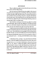 Bài tập lớn thiết kế robot | Bài tập kỹ năng mềm | Trường Đại học khoa học Tự nhiên