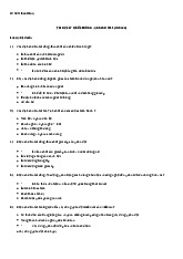 Top 340 câu hỏi thi học kỳ môn Quốc phòng an ninh | Trường Đại học Kinh Doanh và Công Nghệ Hà Nội