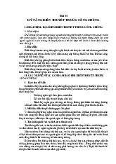 Bài 14 Kỹ năng diễn thuyết trước công chúng môn Kỹ năng giao tiếp   | Học viện Nông nghiệp Việt Nam