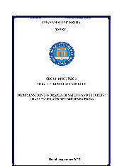 Business English 2: Ensuring Workplace Safety & Security | Đại học Thương Mại