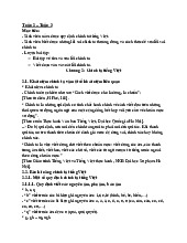 Lý thuyết Chương 2: Chính tả tiếng Việt môn Nhập môn Việt ngữ học | Trường Đại học Phenika