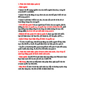 Phân Tích Quản Lý Hành Chính Nhà Nước - Hành Chính VN