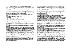 Đề cương môn Pháp luật đại cương - trường đại học kinh tế- tài chính thành phố Hồ chí minh