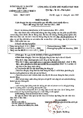 Thông báo đăng ký điểm và chuẩn đầu ra Đợt 4 - HK I 2024-2025