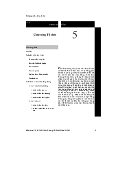 Chương 5 Chức năng tổ chức | Quản trị học đại cương | Đại học Bách Khoa Hà Nội