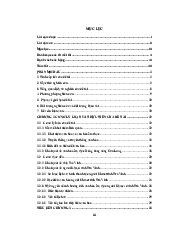Văn hóa ẩm thực  Khmer - cơ sở văn hóa Việt Nam | Đại học Sư Phạm Hà Nội