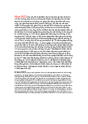 Tài liệu tham khảo nền Kinh tế phát triển năm 2022 | Đại học Văn Lang