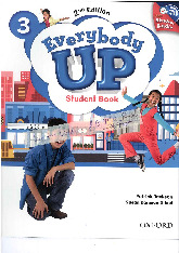 Everybody Up 3 2nd Edition Student Book - Tài liệu tổng hợp