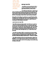 Thực tiễn và Nhận thức: Phân tích Khái niệm và Vai trò