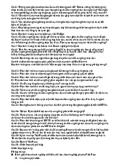 Ôn tập Môn Quản trị chuỗi cung ứng quốc tế | Đại học Kinh Tế Quốc Dân