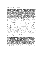 Quản lý địa giới đơn vị hành chính các cấp | Trường Đại học Sư phạm Hà Nội