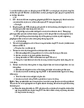 Bài Tập Kiểm Toán Hàng Tồn Kho | Đại học Thương Mại