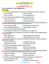 Đề Cương Ôn Tập Giữa Kỳ 1 Kinh Tế Và Pháp Luật 12 Kết Nối Tri Thức 2025-2026