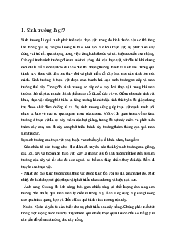 Phân biệt sinh trưởng sơ cấp và sinh trưởng thứ cấp? | Câu hỏi Ôn tập Sinh học 11  Kết nối tri thức