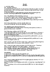 Ôn tập trắc nghiệm - Chủ nghĩa xã hội khoa học | Trường Đại học Bách khoa Thành phố Hồ Chí Minh