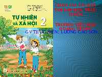 Giáo án điện tử Tự nhiên và Xã hội 2 Bài 26 Kết nối tri thức: Chăm sóc, bảo vệ cơ quan bài tiết nước tiểu
