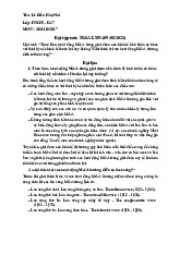 "Theo Bạn, hoạt động M&A trong giai đoạn nền kinh tế khó khăn có khác với thời kỳ nền kinh tế thuận lợi hay không?"  môn Sáp nhập, mua lại và tái cấu trúc doanh nghiệp  | Trường Đại học Kinh tế Thành phố Hồ Chí Minh