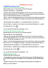 Chuyên đề toán thực tế xác suất môn Toán 10