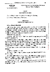 Luật bảo hiểm xã hội - Pháp luật đại cương | Trường Đại học Văn hóa Hà Nội