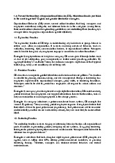 Câu hỏi tổng hợp Môn Organizational behavior | Đại học Kinh Tế Quốc Dân