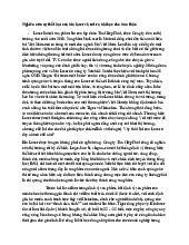 Nghiên cứu sự thất bại của bia laser và rút ra bài học cho bản thân