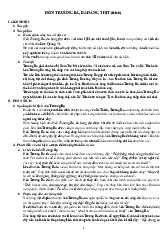 Hồn Trương Ba, Da Hàng Thịt (Trích) - Ngữ Văn 12