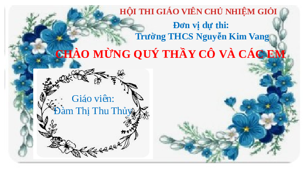 Giáo án điện tử Hoạt động trải nghiệm 6 Chủ đề 7 Kết nối tri thức: Em với thiên nhiên và môi trường