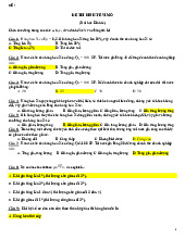 đề kinh tế vi mô mạng - Môn Kinh tế vĩ mô - Đại Học Kinh Tế - Đại học Đà Nẵng
