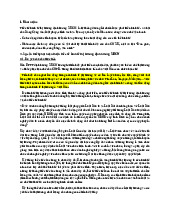 Thể chế kinh tế thị trường định hướng XHCN - Kinh tế chính trị Mác Lênin (SSH1121) | Trường Đại học Bách khoa Hà Nội
