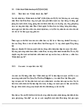 Chiến lược “Chiến tranh cục bộ” (1965–1968) – Lịch sử và diễn biến- Đề cương môn lịch sử Đảng  -Trường Đại học văn hóa Hà Nộ