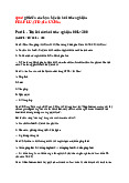 Trả lời câu hỏi trắc nghiệm - Pháp luật đại cương | Đại học Tôn Đức Thắng