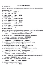 Bài tập trắc nghiệm tiếng anh 12 theo chương trình mới