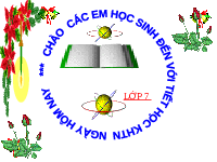 Giáo án điện tử Khoa học tự nhiên 7 bài 28 Chân trời sáng tạo : Vai trò của nước và các chất dinh dưỡng đối với cơ thể sinh vật