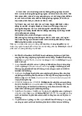 Đề cương môn công nghệ phần mềm- Trường Đại học bách khoa - Đại học đà nẵng.