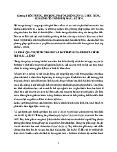 Tài liệu Kinh tế chính trị-Chương 1-Trường đại học Văn Lang