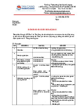 Bảng báo giá kho ngoại quan | Học viện Hành chính Quốc gia