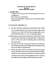 Đề tài báo cáo kết thúc môn học kinh tế chính trị | Kinh tế chính trị Mác - Lênin | Đại học Tôn Đức Thắng