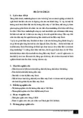 Phân Tích Chiến Lược Marketing Điện Máy Xanh| Phân tích chiến lược marketing | Đại học Hàng hải Việt Nam