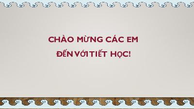 Bài giảng điện tử môn Toán 7 C5 Bài 6: Xác suất của biến cố ngẫu nhiên trong một số trò chơi đơn giản | Cánh diều