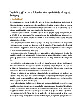 Lưu bút là gì? Cách viết lưu bút cho bạn bè, thầy cô hay và ấn tượng