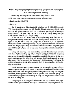 Phần 3 giải pháp nâng cao khả năng cạnh tranh hàng hóa | Kinh tế chính trị