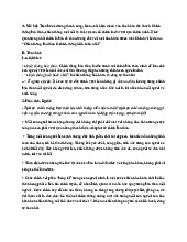 Nghị luận xã hội: Chiến thắng bản thân là chiến thắng hiển hách nhất - Ngữ Văn 12