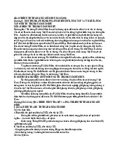 Ôn tập tư tưởng Hồ Chí MInh/  Trường đại học Nguyễn Tất Thành