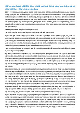 Những Sáng Tạo Đặc Sắc của Hồ Chí Minh về Chủ Nghĩa Xã Hội ở Việt Nam | Môn Tư tưởng Hồ Chí Minh - Đại học Sư phạm Thành phố Hồ Chí Minh