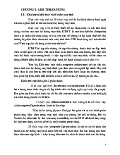 Kiến Trúc Máy Tính - Tổng Quan và Chức Năng Cơ Bản