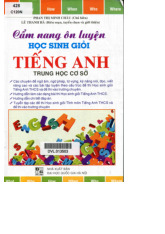 Cẩm Nang Ôn Luyện Học Sinh Giỏi Tiếng Anh THCS | Tài liệu Tiếng Anh