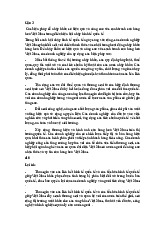 Bài tập Kinh tế quốc tế | Đại học Tây Đô